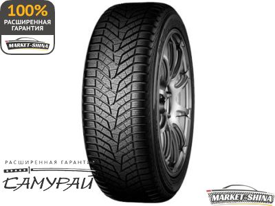 Yokohama BluEarth Winter V905 225/55 R19 99V