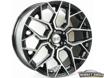 RST R148 (Chery Exeed) 8 x 18 5*108 Et:33 Dia:65.1 BL