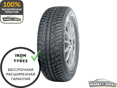 Ikon Tyres (Nokian Tyres) WR SUV 3 215/65 R17 103H