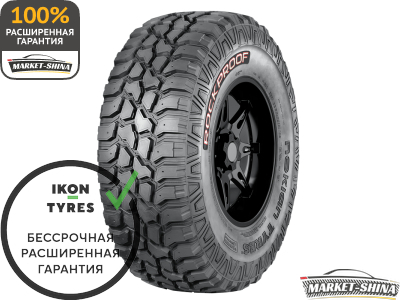 Ikon Tyres (Nokian Tyres) Rockproof 285/70 R17 121Q