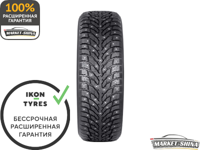 Ikon Tyres (Nokian Tyres) Autograph Ice 9 SUV 265/45 R21 108T