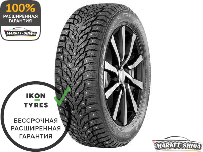 Ikon Tyres (Nokian Tyres) Hakkapeliitta 9 215/70 R16 100T