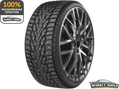 SONIX Winterxpro Studs 77 215/60 R17 100T