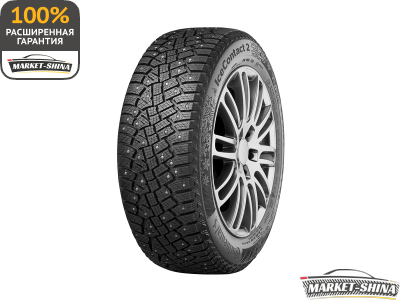 Continental IceContact 2 235/55 R17 103T