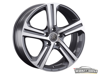 Replay FD157(CHR) 7.5 x 17 5*108 Et:47 Dia:60.1 Sil