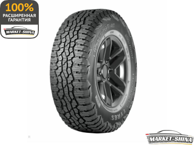Ikon Tyres (Nokian Tyres) Outpost AT 285/45 R22 114H