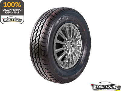 Powertrac VanTour 205/75 R16 110R