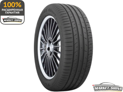 Toyo Proxes Sport SUV 275/55 R17 109V