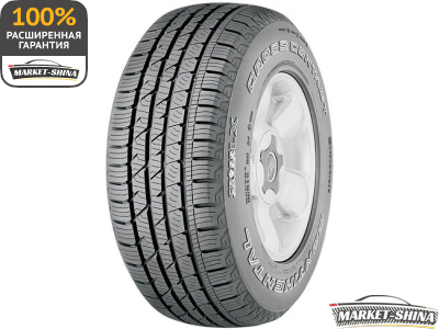 Continental ContiCrossContact LX 265/60 R18 110T