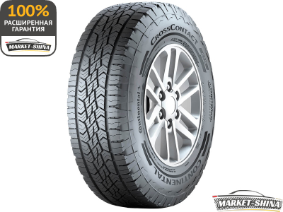 Continental CrossContact ATR 255/55 R18 109V