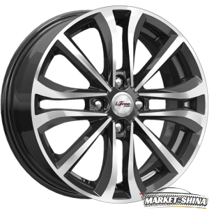 iFree Панган 6 x 16 4*100 Et:50 Dia:60.1 Хай Вэй