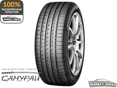 Yokohama Advan Sport V105S 285/35 R22 106Y