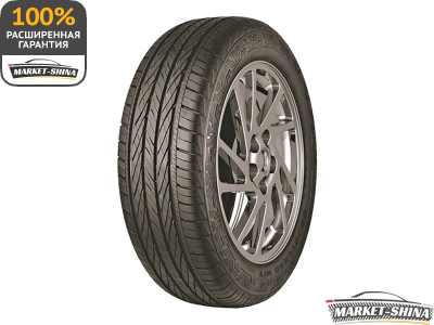 Tracmax X-Privilo H/T 245/70 R17 110H