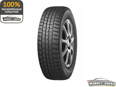 Dunlop Winter Maxx WM02 195/65 R15 91T
