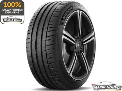 Michelin Pilot Sport PS4 275/40 R19 105Y