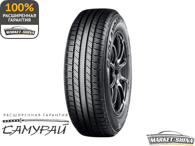 Yokohama Geolandar CV G058 265/60 R18 110V