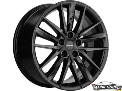 Khomen KHW1807 (Geely Atlas/Atlas Pro/Lifan Myway) 8 x 18 5*114.3 Et:45 Dia:60.1 Black-FP