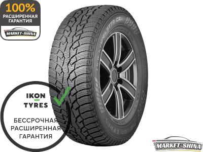Ikon Tyres (Nokian Tyres) Hakkapeliitta CR4 215/65 R16 109/107R