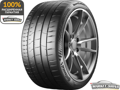 Continental SportContact 7 275/40 R19 105Y