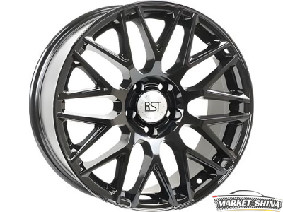 RST R158 (Exeed) 8 x 18 5*108 Et:33 Dia:65.1 BL