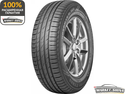 Ikon Tyres (Nokian Tyres) Character Aqua SUV 265/65 R17 112H