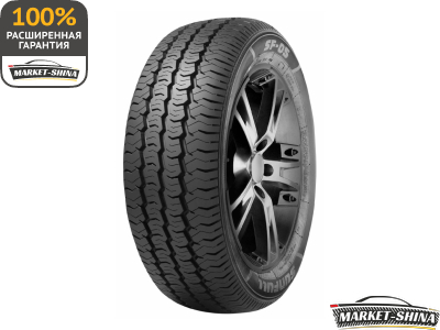 Sanfull SF-05 235/65 R16 121/119R