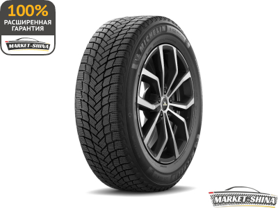 Michelin X-Ice Snow SUV 235/65 R18 110T