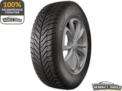 КАМА (Нижнекамский шинный завод) Alga (НК-531) 185/60 R14 82T