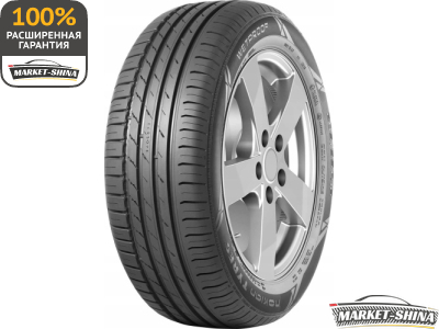 Ikon Tyres (Nokian Tyres) Wetproof 1 225/65 R17 106V