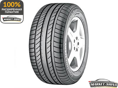 Continental Conti4x4SportContact 255/55 R18 105H