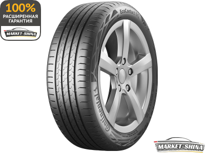 Continental EcoContact 6 245/45 R19 102Y