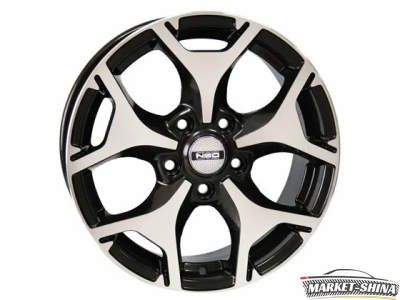 Neo 753 7 x 17 5*100 Et:48 Dia:56.1 BD