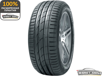 Ikon Tyres (Nokian Tyres) Hakka Black SUV 275/60 R20 115V