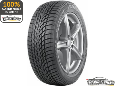 Ikon Tyres (Nokian Tyres) Snowproof 1 225/55 R17 101V