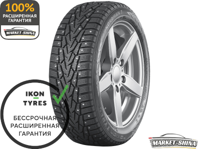 Ikon Tyres (Nokian Tyres) NORDMAN 7 235/55 R17 103T