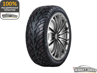 Powertrac SnowMarch Stud 195/65 R15 95T