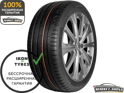 Ikon Tyres (Nokian Tyres) Autograph Ultra 2 SUV 275/60 R20 115V Ikon Tyres (Nokian Tyres) Autograph Ultra 2 SUV 275/60 R20 115V