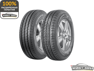 Ikon Tyres (Nokian Tyres) Nordman SC 215/65 R16 109T