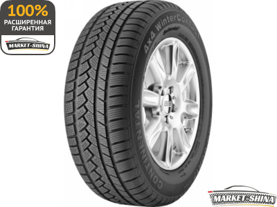 Continental 4X4WINTERCONTACT 255/55 R18 105H