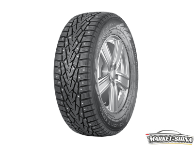 Ikon Tyres (Nokian Tyres) Character Ice 7 SUV (Nordman 7 SUV) 235/70 R16 106T