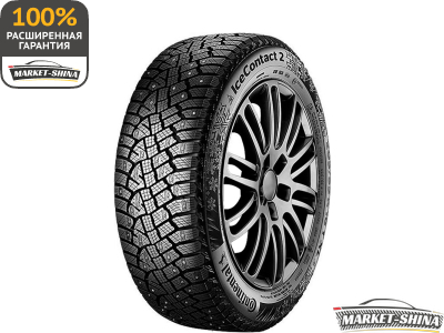 Continental IceContact 2 225/75 R16 108T