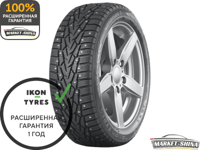 Ikon Tyres (Nokian Tyres) Nordman 7 195/55 R15 89T