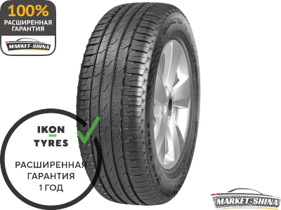 Ikon Tyres (Nokian Tyres) Character Aqua SUV 215/55 R18 99V