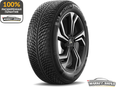 Michelin Pilot Alpin 5 265/60 R18 114H