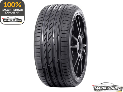 Ikon Tyres (Nokian Tyres) Hakka Black 295/30 R19 100Y