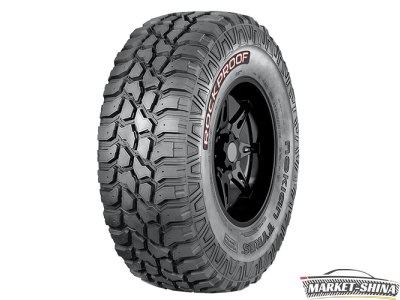 Ikon Tyres (Nokian Tyres) Rockproof 245/75 R17 121Q
