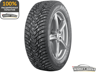 Ikon Tyres (Nokian Tyres) Character Ice 8 (Nordman 8) 205/50 R17 93T