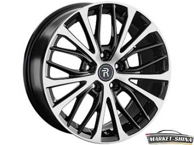 Replay H135 8 x 18 5*114.3 Et:50 Dia:64.1 Sil