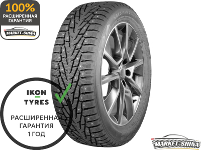 Ikon Tyres (Nokian Tyres) NORDMAN 7 SUV 235/70 R16 106T