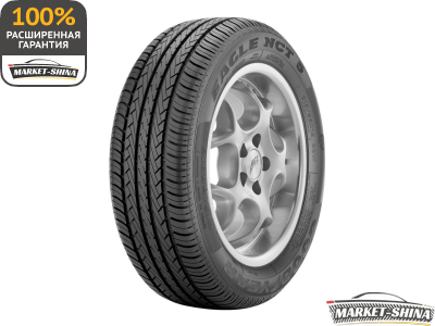 Goodyear Eagle NCT 5 255/50 R21 106W